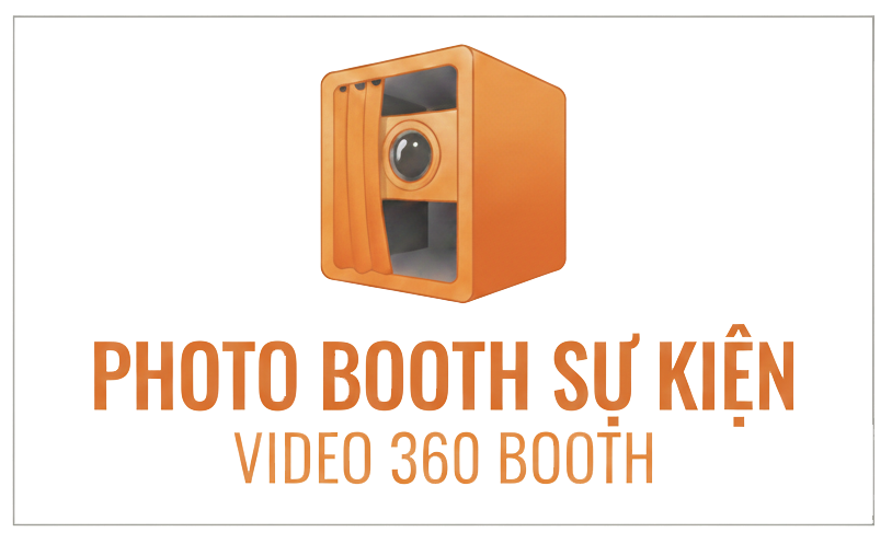 Photobooth Sự Kiện